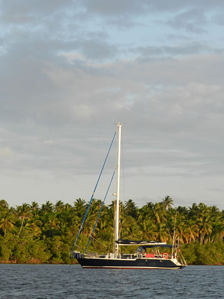 republica dominicana velero sirocodiez 440 12 Guia de Navegación de la República Dominicana. Cruising Guide