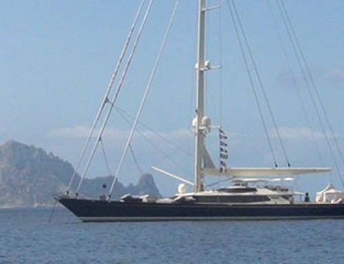 La historia del yate “Tiara”, los piratas y el Circo del Sol